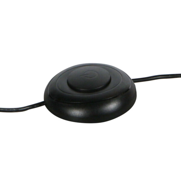 Stehleuchte / Bogenleuchte Ringlux  der Firma Steinhauer