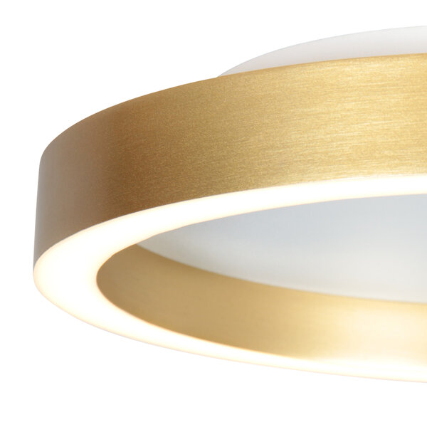 Deckenlampe Ringlux der Firma Steinhauer