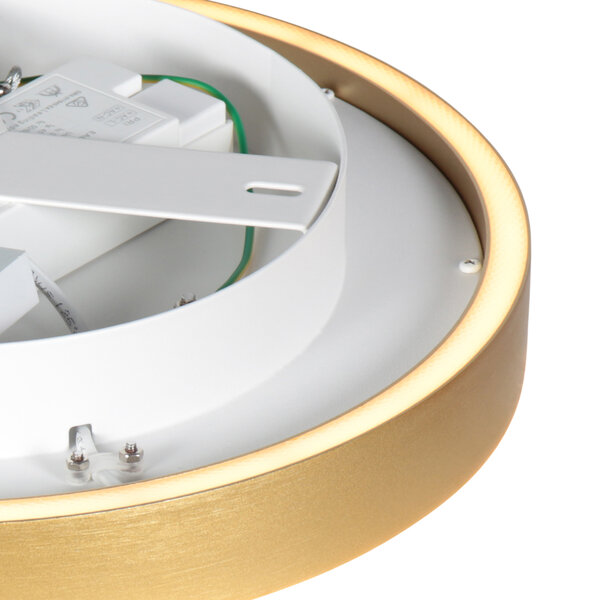 Deckenlampe Ringlux der Firma Steinhauer