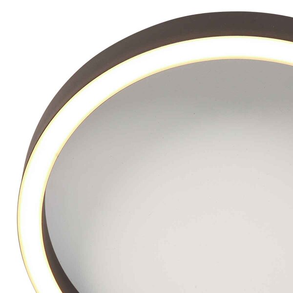 Deckenlampe Ringlux der Firma Steinhauer