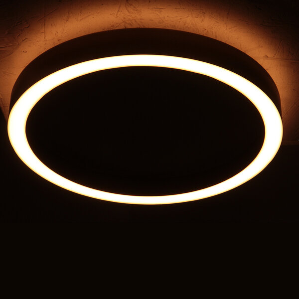 Deckenlampe Ringlux  der Firma Steinhauer