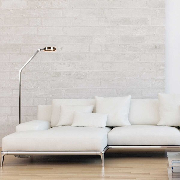 stehleuchte Ringlux  der Firma Steinhauer