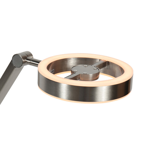 Tischlampe Ringlux  der Firma Steinhauer