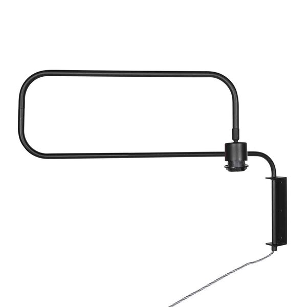 Wandleuchte Bloeba ohne Schirm der Firma Steinhauer