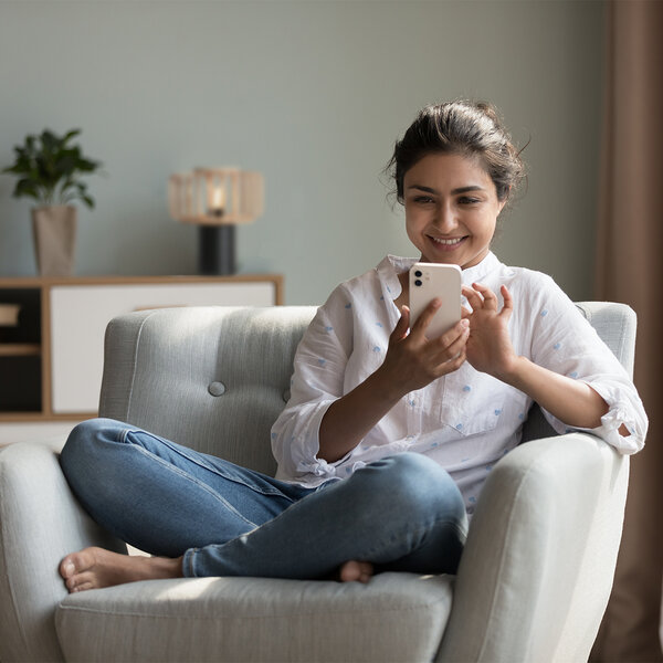 Tischlampe Breeza-Beache  der Firma Steinhauer