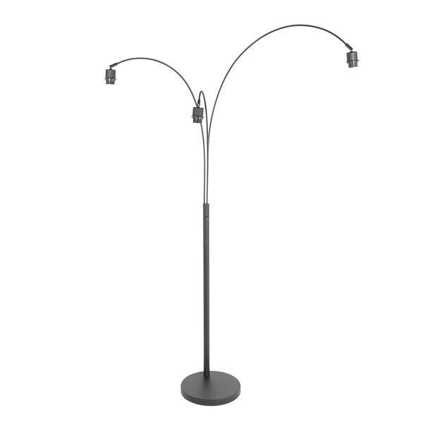 3-Lichts Stehlampe Breeza-Beache  der Firma Steinhauer