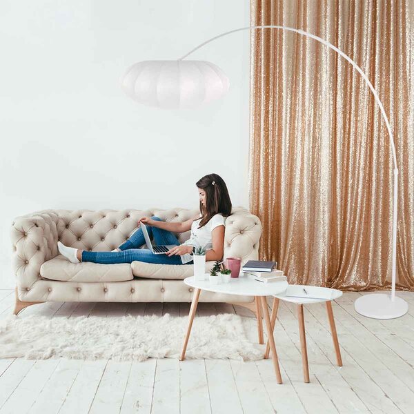 Stehleuchte Sparkled Light  der Firma Steinhauer