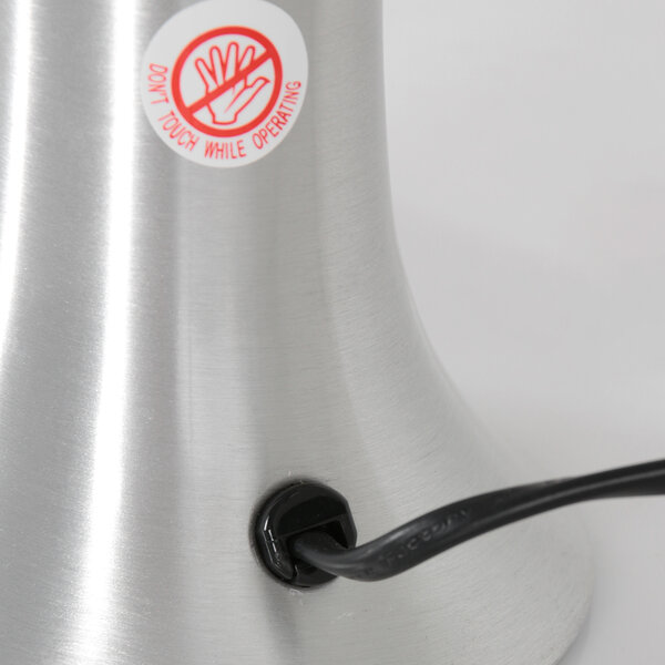 Tischlampe Volcan  der Firma Steinhauer