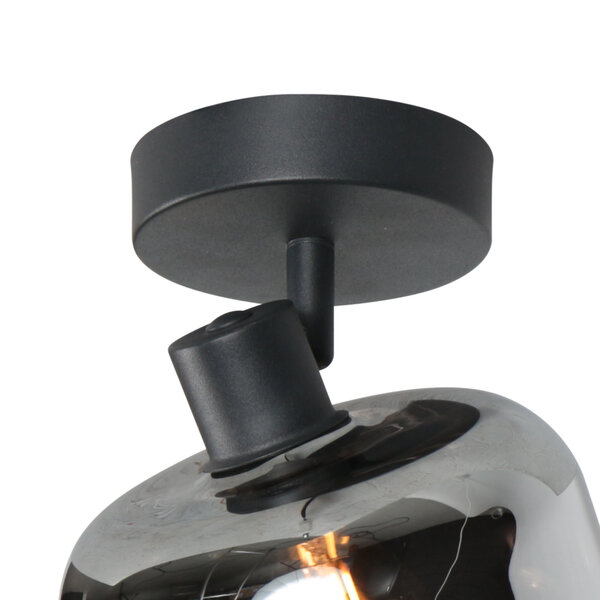 1-flammiger  Wandleuchte Tenebris  der Firma Steinhauer