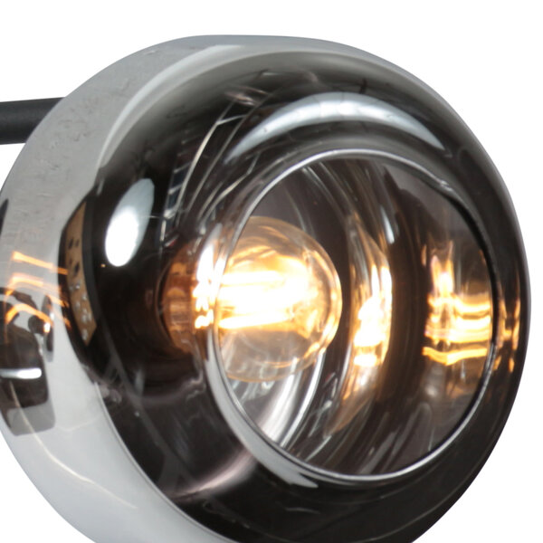 2-flammiger Deckenstrahler Tenebris  der Firma Steinhauer