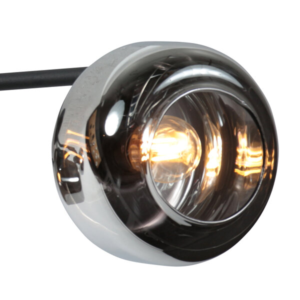 3-flammiger Deckenstrahler Tenebris  der Firma Steinhauer