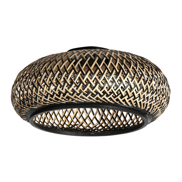 Stehleuchte Solva Bamboo  der Firma Steinhauer