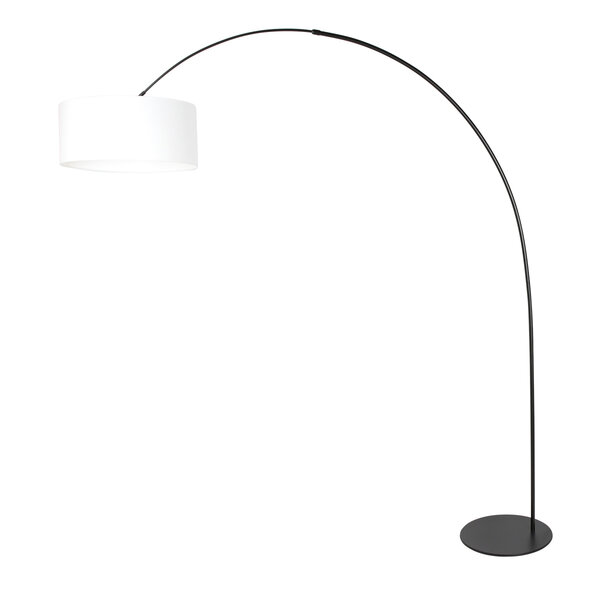 Stehlampe Curve der Firma Steinhauer