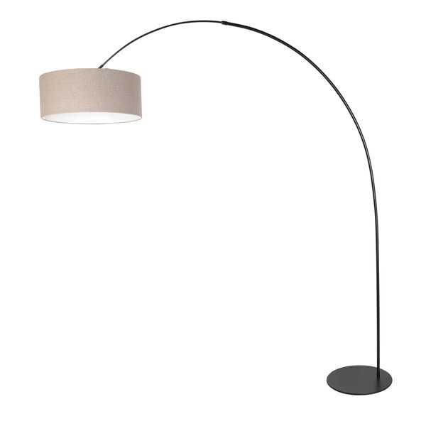 Stehlampe Curve der Firma Steinhauer