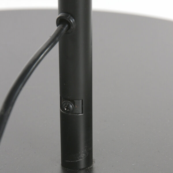 Stehlampe Curve  der Firma Steinhauer