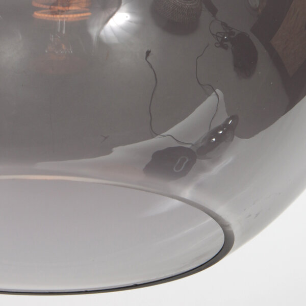 Hängelampe HaloSwap Sferio der Firma Steinhauer