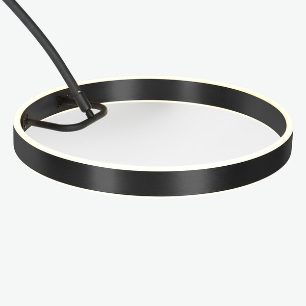 Bogenlampe Luna-Arc  der Firma Steinhauer