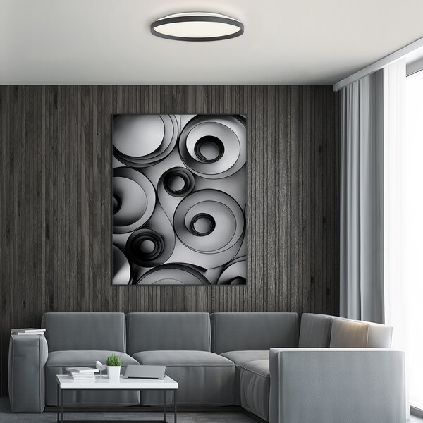 Deckenlampe Flady der Firma Steinhauer