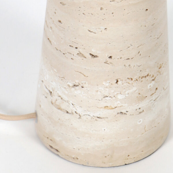 Tischlampe Travino ohne Schirm der Firma Steinhauer