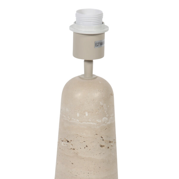 Tischlampe Travino ohne Schirm der Firma Steinhauer