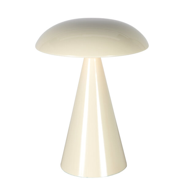 Tischleuchte AN Tafell der Firma Steinhauer