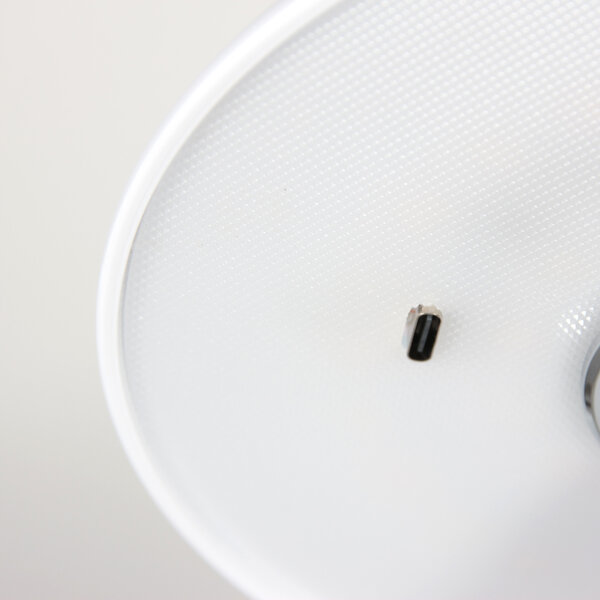 Tischleuchte  AN Tafell der Firma Steinhauer