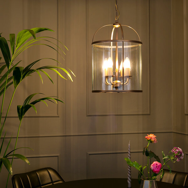 Hängelampe Pimpernel  der Firma Steinhauer