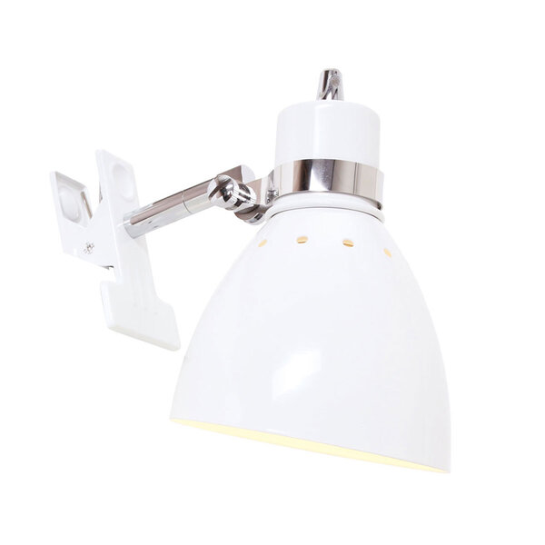 Klemmleuchte Spring  der Firma Steinhauer