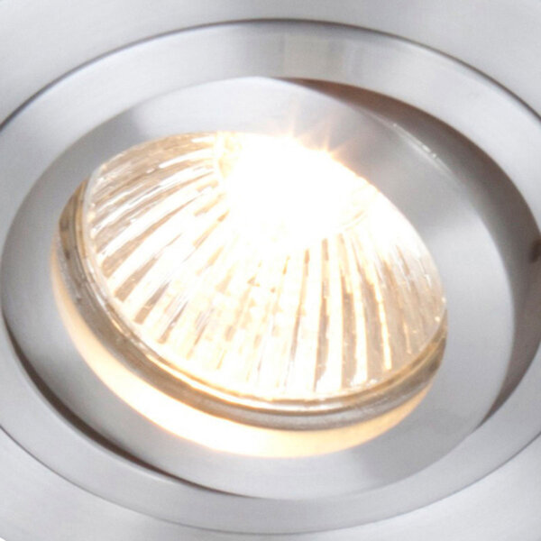 Einbauspot Pélite Spot  der Firma Steinhauer