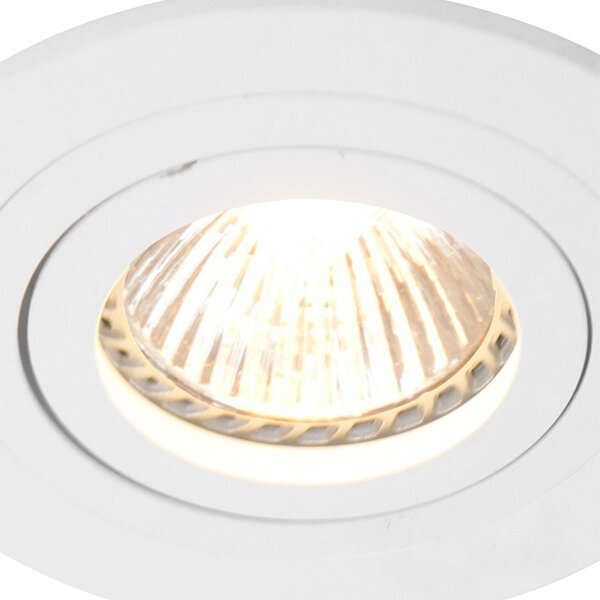 Einbauspot Pélite Spot  der Firma Steinhauer