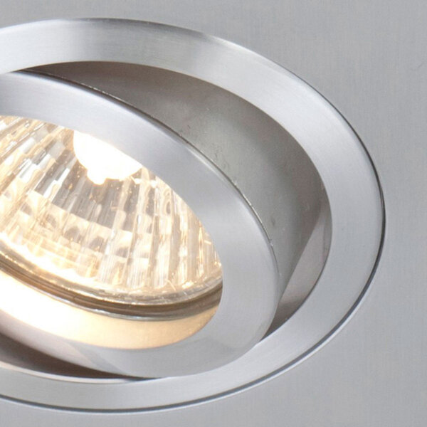 Einbauspot Pélite spot der Firma Steinhauer