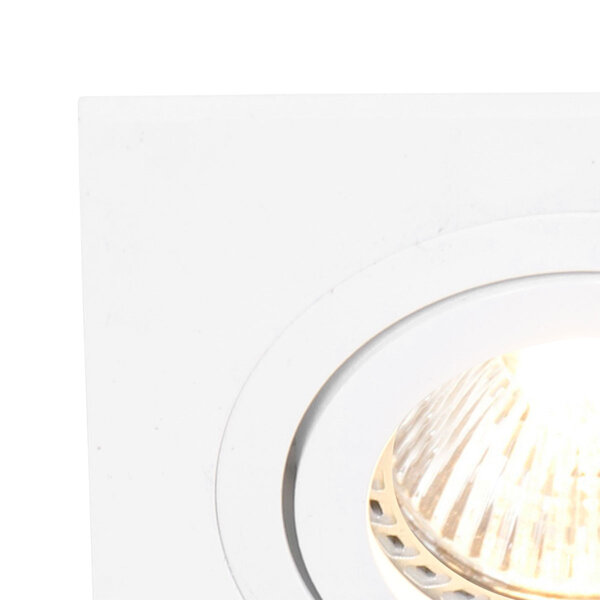 Einbauspot Pélite spot  der Firma Steinhauer