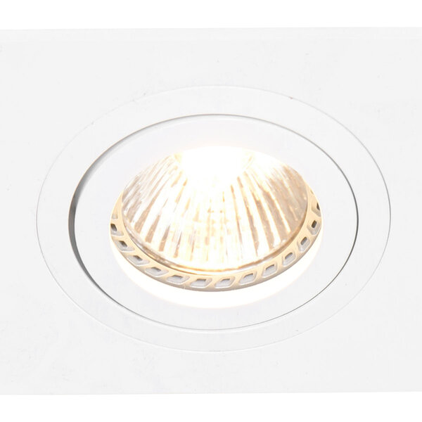 Einbauspot Pélite spot  der Firma Steinhauer