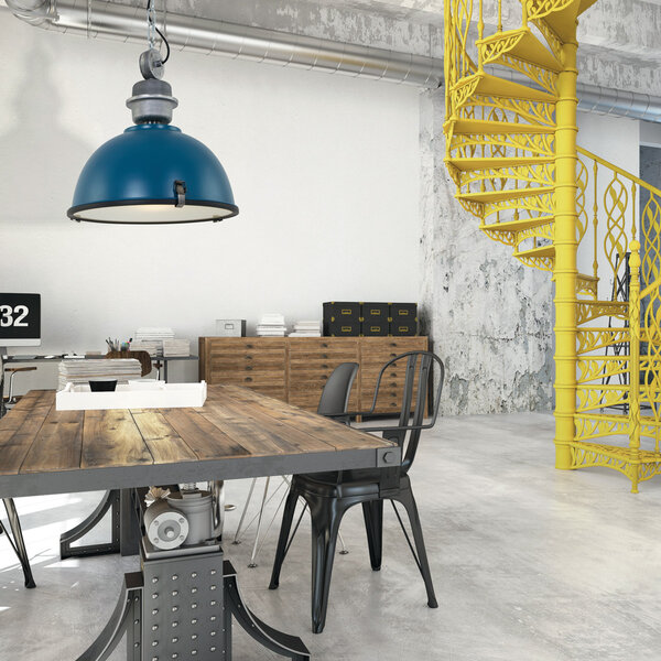 Hängelampe Bikkel  der Firma Steinhauer