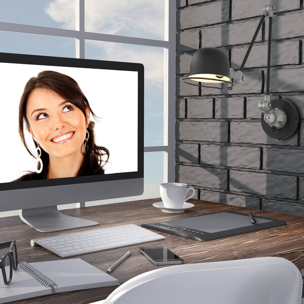 Wandleuchte Davin  der Firma Steinhauer