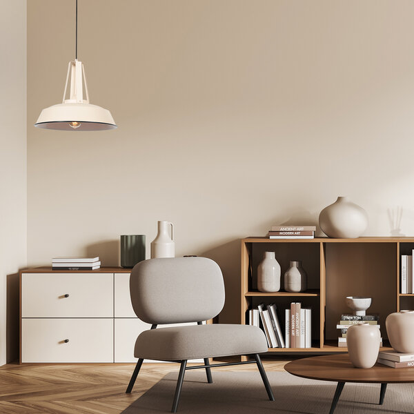 Hängelampe Eden der Firma Steinhauer