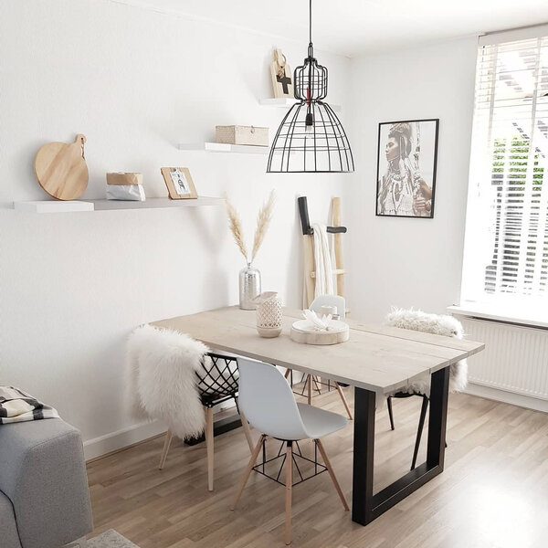 Hängelampe Mark III-Serie der Firma Steinhauer