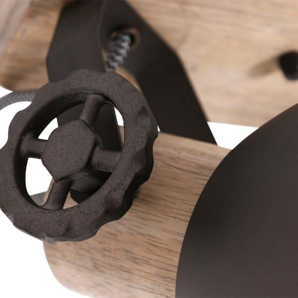 Deckenleuchte Gearwood der Firma Steinhauer