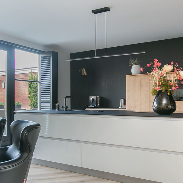 Hängelampe Zelena der Firma Steinhauer