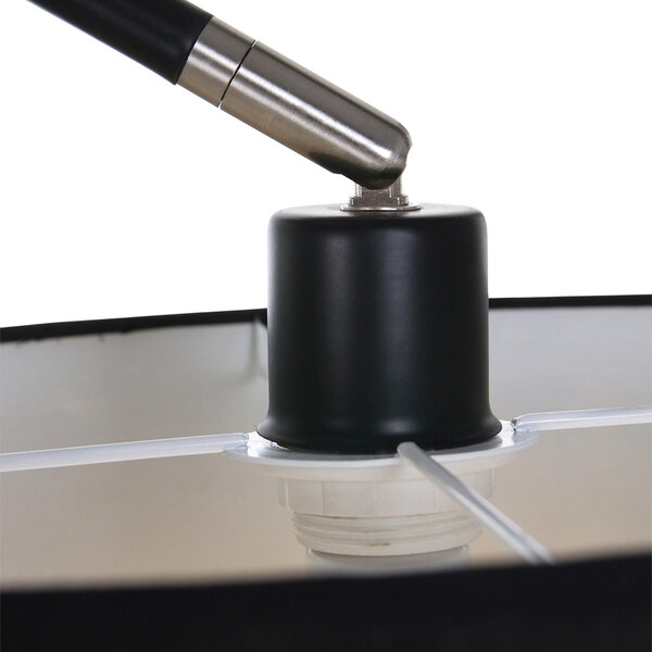 Bogenlampe Solva der Firma Steinhauer