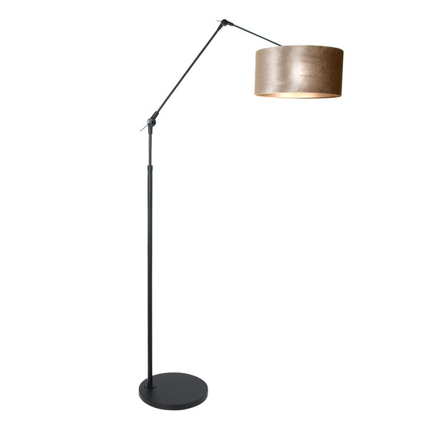 Stehlampe / Bogenlampe Prestige Chic  der Firma Steinhauer