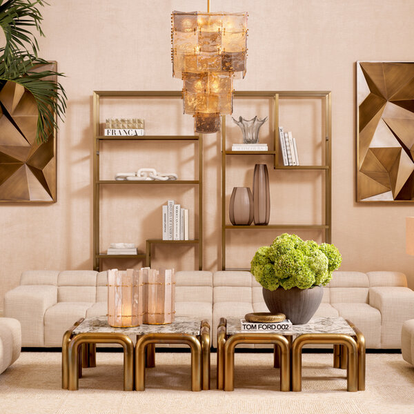 Kabinett Corrado II der Firma Eichholtz