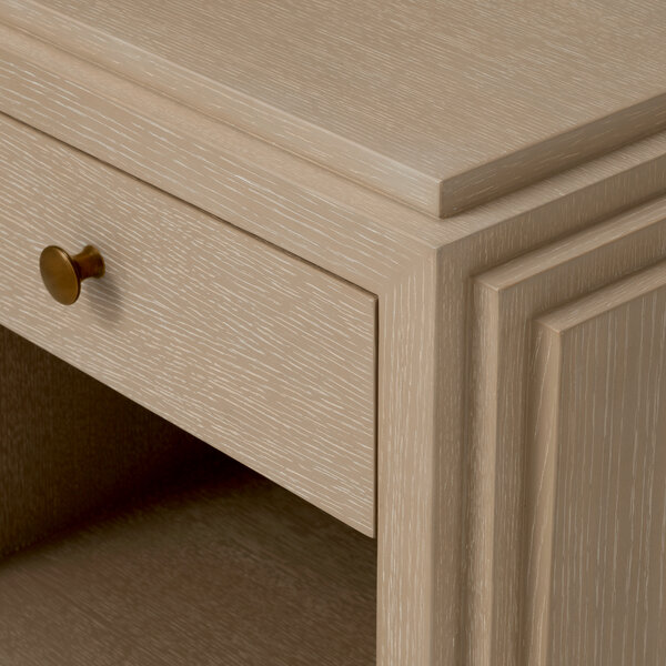 Nachttisch ArtDeco der Firma Eichholtz