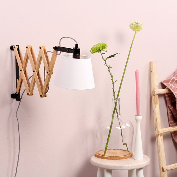 Wandleuchte Dion der Firma Steinhauer