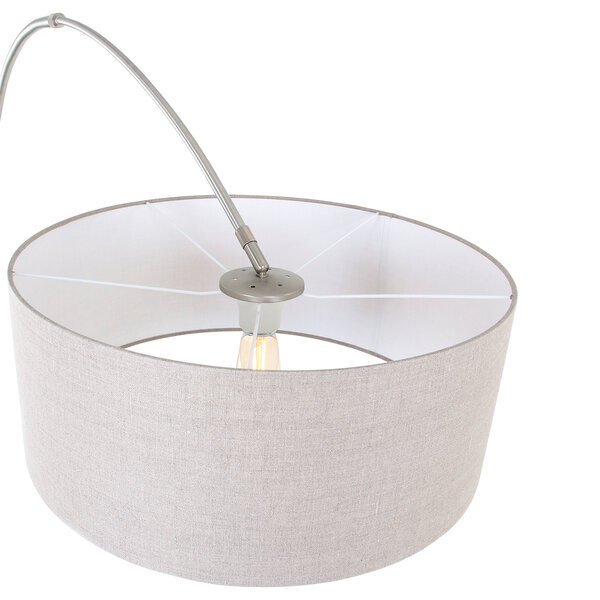 Stehleuchte Bogenleuchte Sparkled Light der Firma Steinhauer