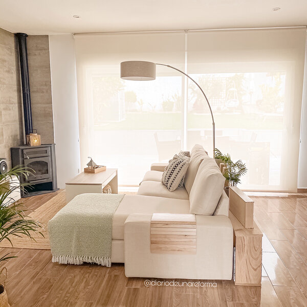 Stehleuchte Bogenleuchte Sparkled Light der Firma Steinhauer