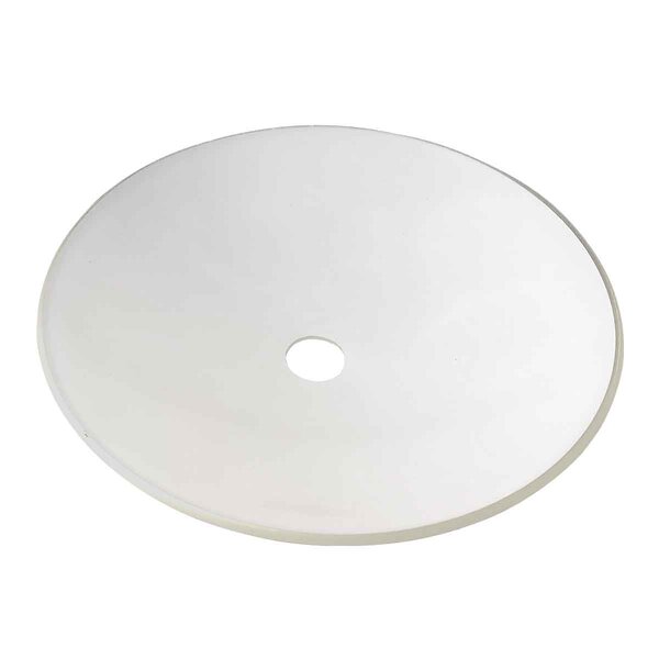 Glasschale Teil / Glas der Firma Steinhauer