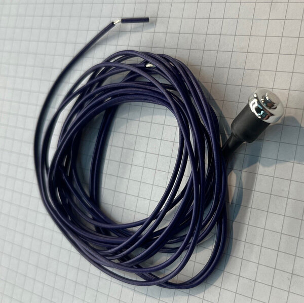 Pulsschalter mit Kabel I14551S  der Firma Steinhauer