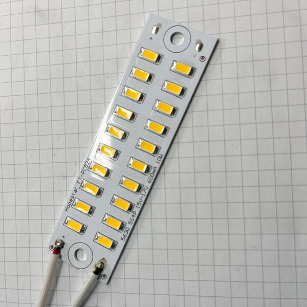 LED-Modul der Firma Steinhauer