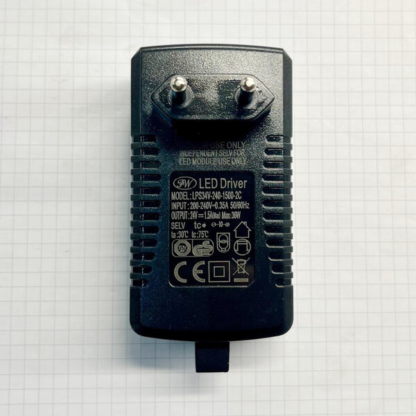 Stekker Driver der Firma Steinhauer